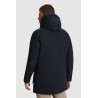 ARTIC DETACHABLE FUR PARKA WOOLRICH MAN