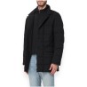 DOWN COAT FAY NAM37490530PGQ B999