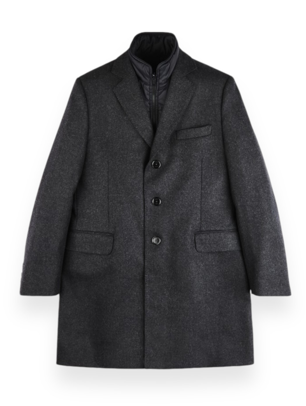 EASY DB COAT FAY MAN