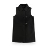 GILET FODERATO 3 GANCI FAY NAW10493790WID B999