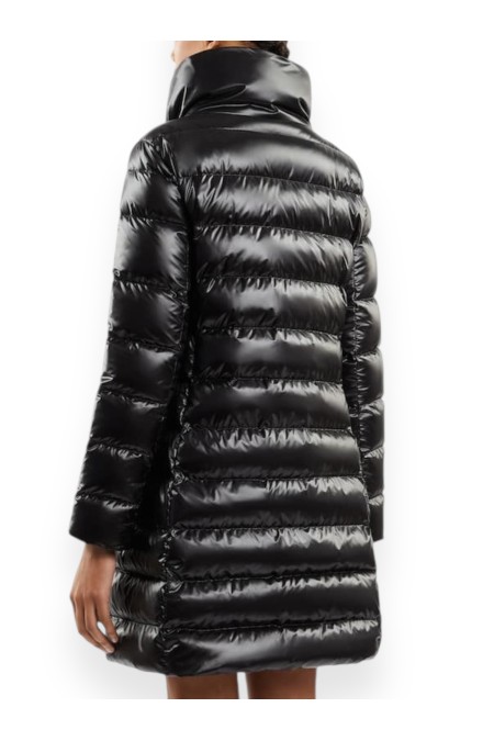 LONG URBAN DOWN JACKET + HOOK FAY WOMAN