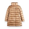 LONG URBAN DOWN JACKET + HOOK FAY WOMAN