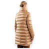 LONG URBAN DOWN JACKET + HOOK FAY WOMAN