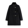 ROMANTIC COAT LINED FAY WOMAN