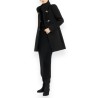 ROMANTIC COAT LINED FAY WOMAN