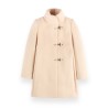 ROMANTIC COAT LINED FAY WOMAN