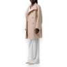 URBAN COAT OVETTO D.PETTO FAY WOMAN