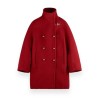 URBAN COAT OVETTO D.PETTO FAY WOMAN