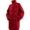 URBAN COAT OVETTO D.PETTO FAY WOMAN