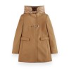 TOGGLE COAT DB FRONT NYLON FAY NAW59493430SGL C806