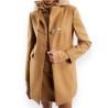 TOGGLE COAT DB FRONT NYLON FAY NAW59493430SGL C806