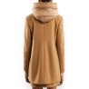 TOGGLE COAT DB FRONT NYLON FAY NAW59493430SGL C806