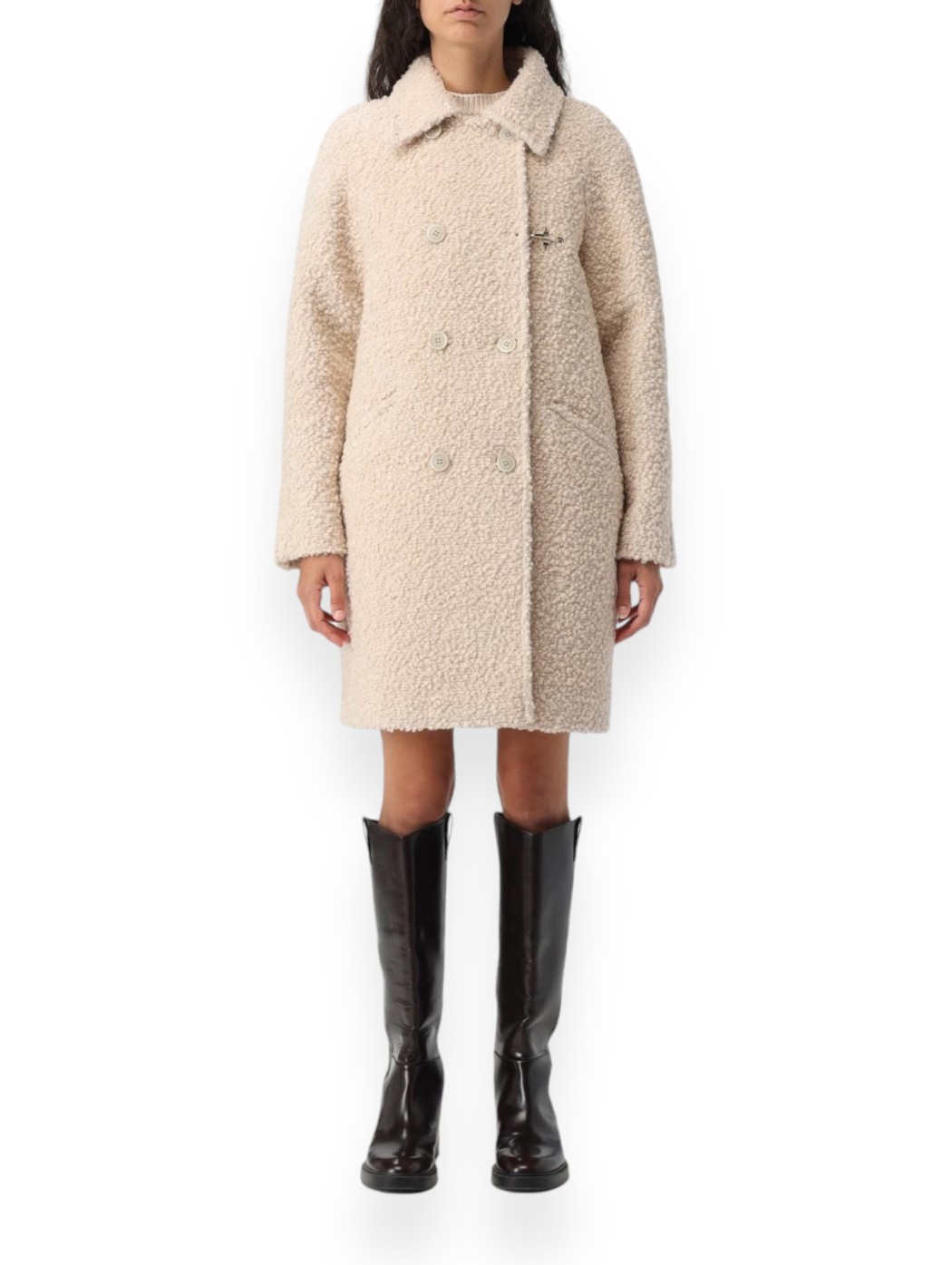 JACQUELINE COAT D.PETTO +...