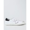 SNEAKERS della nuova collezione AI 2024 PARIS LOW MAN PHILIPPE MODEL PRLU 1011