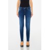 B.UP IDEAL REG.W. LIU JO BLUE DENIM WOMAN