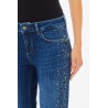 B.UP IDEAL REG.W. LIU JO BLUE DENIM WOMAN