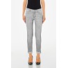 B.UP MONROE REG.W. LIU JO BLUE DENIM WOMAN