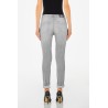 B.UP MONROE REG.W. LIU JO BLUE DENIM WOMAN