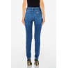 ECS B.UP DIVINE H.W. LIU JO BLUE DENIM UF4013DS829 78516