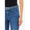 ECS B.UP DIVINE H.W. LIU JO BLUE DENIM WOMAN