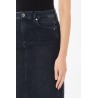 GONNA LUNGA DENIM LIU JO BLUE DENIM WOMAN