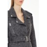 CAPPOTTO CORTO TS NAVETTA LAVAGNA LIU JO WHITE WOMAN