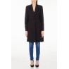 CAPPOTTO BASIC LIU JO WHITE WOMAN