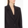 CAPPOTTO BASIC LIU JO WHITE WOMAN