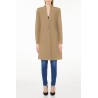 CAPPOTTO BASIC LIU JO WHITE WOMAN