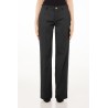 PANT.FLARE LW LIU JO WHITE WOMAN