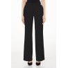 PANT. FLARE L.W. LIU JO WHITE WOMAN