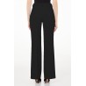 PANT. FLARE L.W. LIU JO WHITE WOMAN