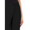 PANT. FLARE L.W. LIU JO WHITE WOMAN