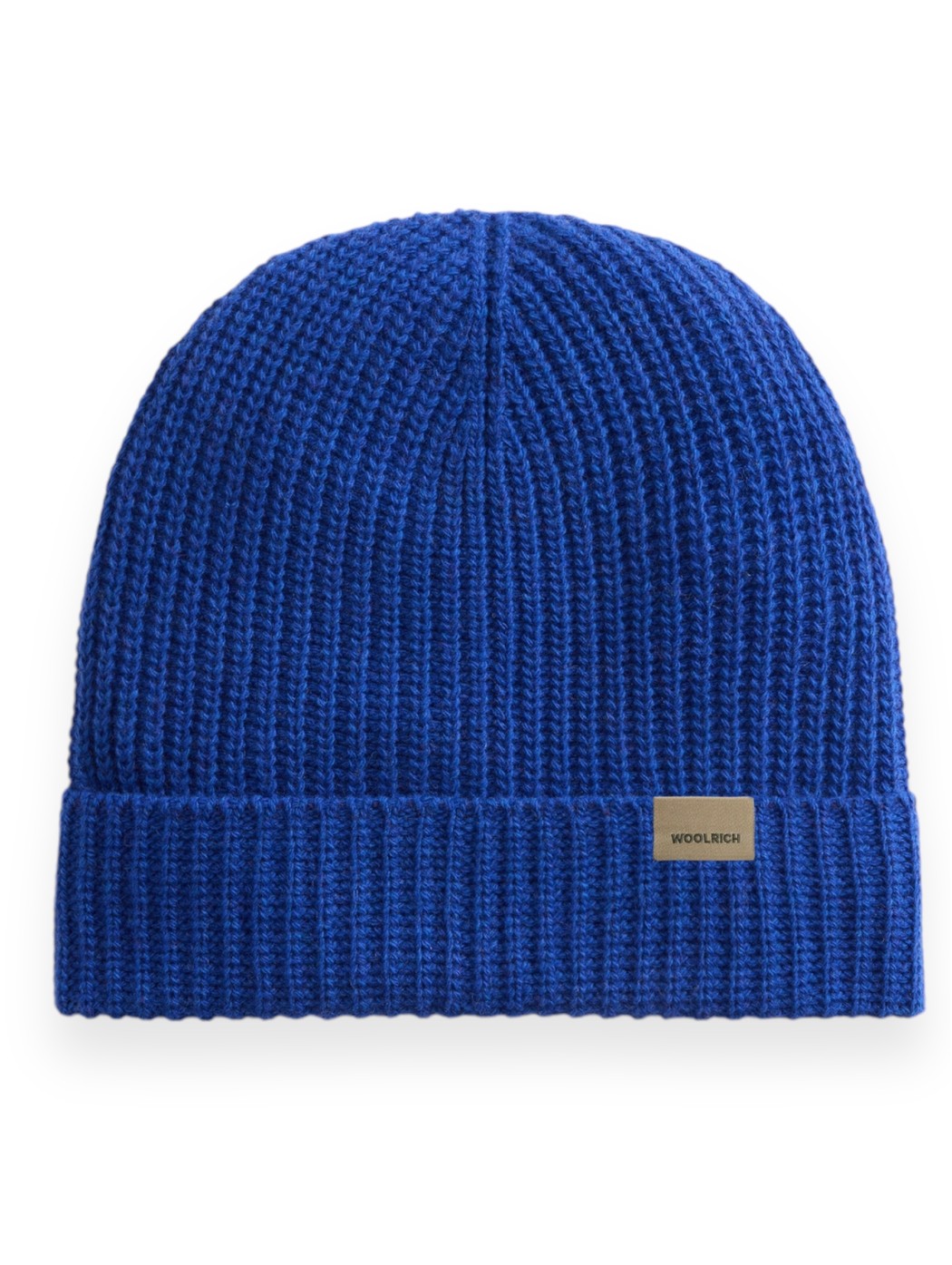 KNITTED BEANIE WOOLRICH...