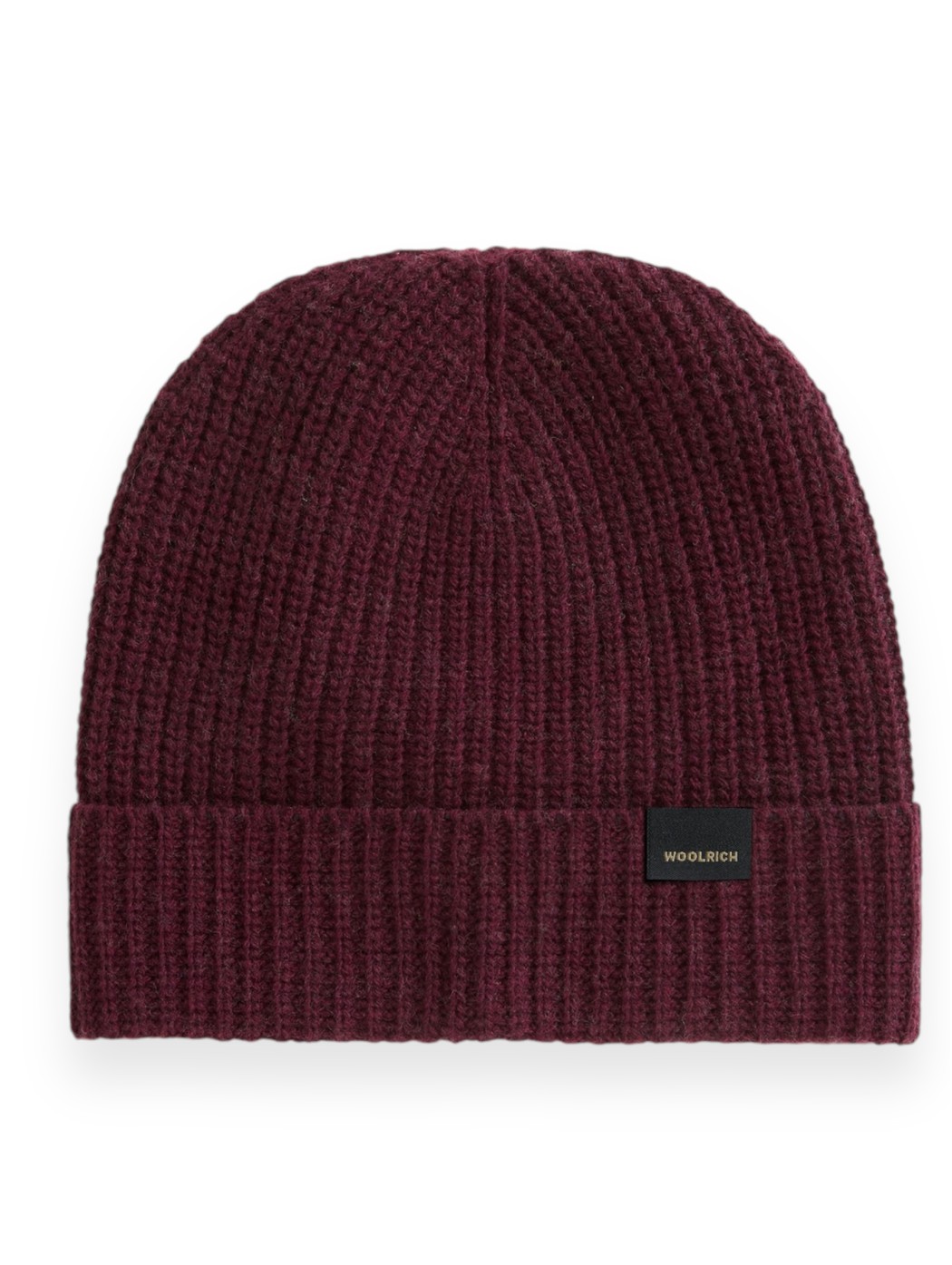 KNITTED BEANIE WOOLRICH...