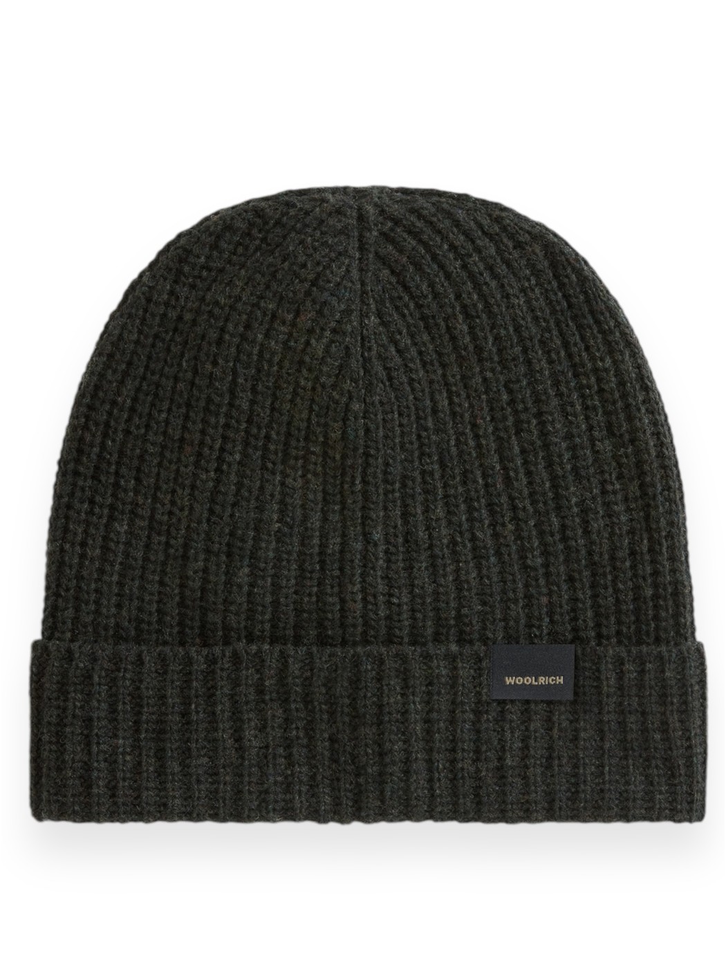 KNITTED BEANIE WOOLRICH...