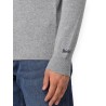 LAMBSWOLL CREWNECK WOOLRICH CFWOKN0278MRUF0469 1863