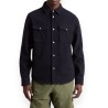 ALASKAN WOOL CHECK OVERSHIRT WOOLRICH CFWOOS0129MRUT3393 3989