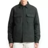 ALASKAN WOOL CHECK OVERSHIRT WOOLRICH CFWOOS0159MRUT3046 6632