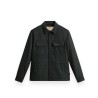 ALASKAN WOOL CHECK OVERSHIRT WOOLRICH MAN