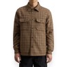 ALASKAN WOOL CHECK OVERSHIRT WOOLRICH CFWOOS0159MRUT3046 8880