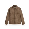 ALASKAN WOOL CHECK OVERSHIRT WOOLRICH CFWOOS0159MRUT3046 8880