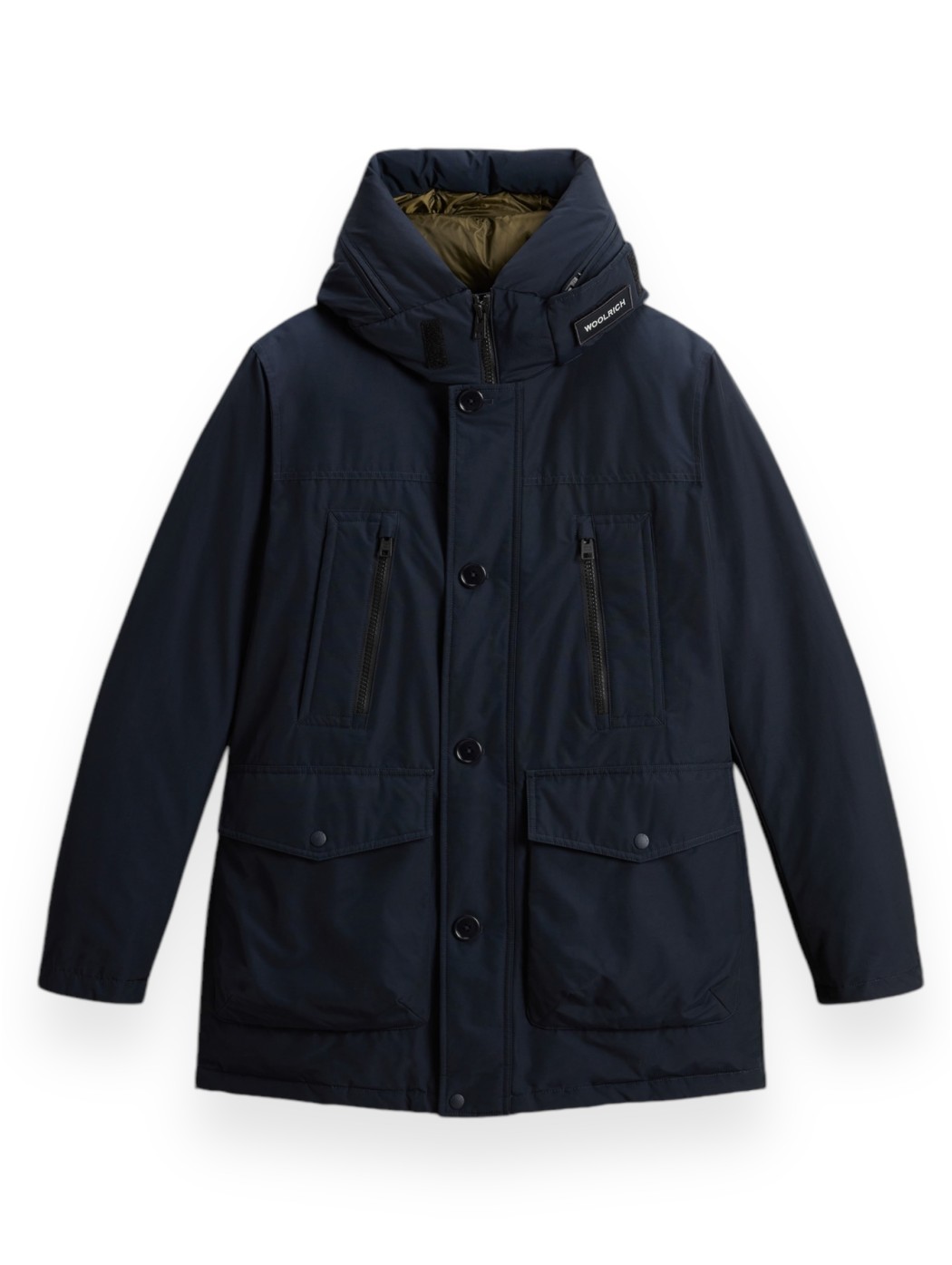 RAMAR ARCTIC PARKA WOOLRICH...