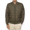 HERITAGE MICROFIBER BOMBER WOOLRICH CFWOOU1038MRUT2635 614