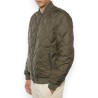 HERITAGE MICROFIBER BOMBER WOOLRICH CFWOOU1038MRUT2635 614