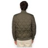 HERITAGE MICROFIBER BOMBER WOOLRICH CFWOOU1038MRUT2635 614