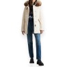 LUXURY ARCTIC RACOON PARKA WOOLRICH WOMAN