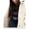 LUXURY ARCTIC RACOON PARKA WOOLRICH WOMAN