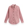 CORDUROY SHIRT WOOLRICH CFWWSI0196FRUT3864  7406