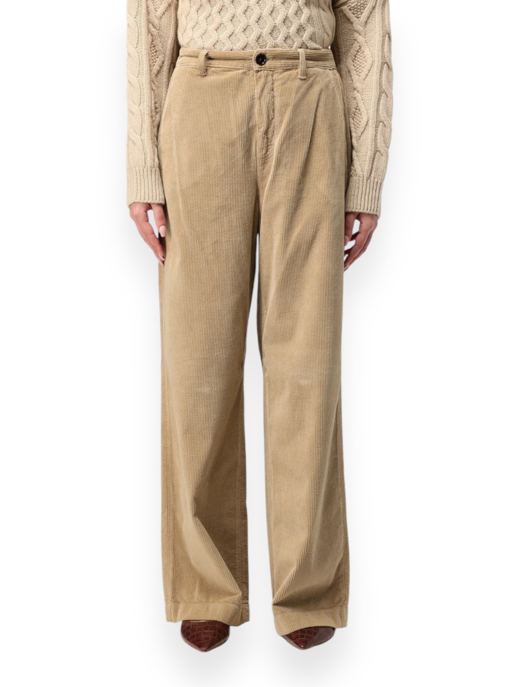 CORDUROY PANT WOOLRICH...